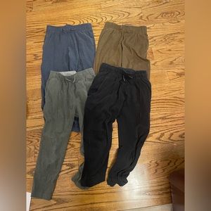 Abercrombie kids boys sweat pants